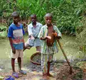 Il dramma del lavoro minorile, quanto mai diffuso nei paesi del Golfo di Guinea