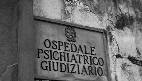 Ospedali psichiatrici giudiziari in Italia