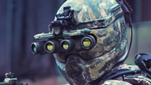 Con il progetto Talos l'esercito americano va verso soldati cyborg