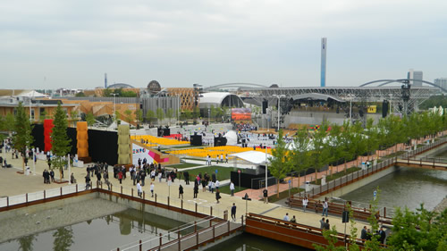 Human Technopole, un polo delle alte tecnologie ospitato negli spazi dell'Expo 2015