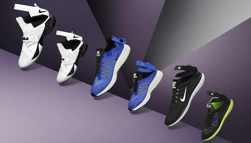 Nike con FlyEase crea una linea di scarpe sportive per persone con bisogni speciali