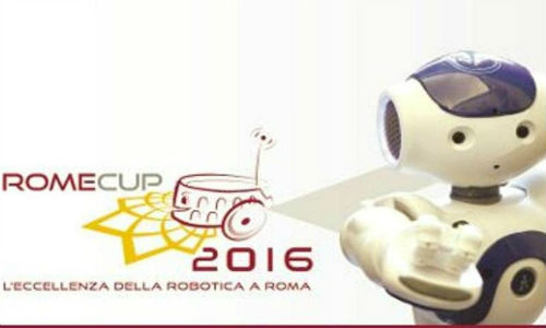 Romecup 2016