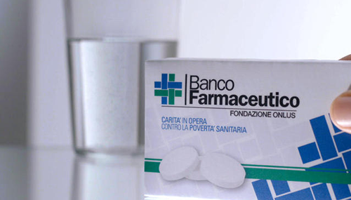 Il Banco Farmaceutico è in prima linea nella lotta alla povertà sanitaria