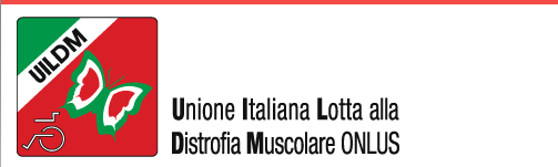 Il logo della Uildm