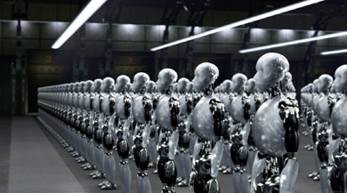 La robotica da sempre affascina la letteratura e il cinema