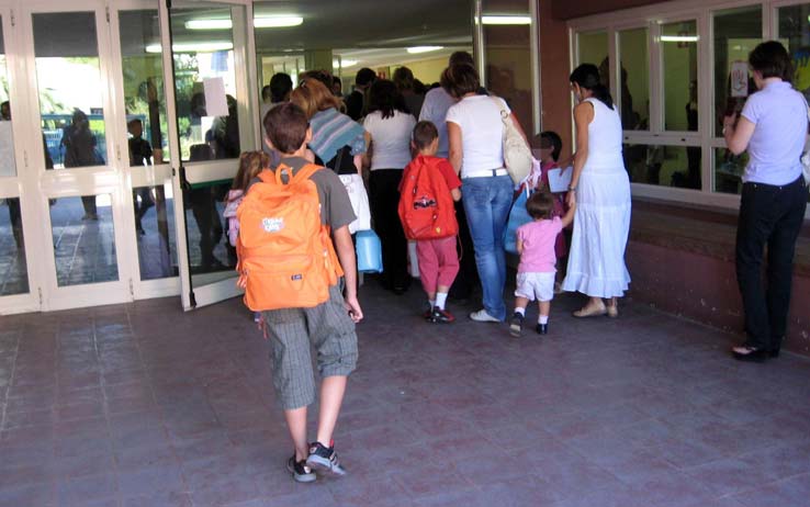 Episodi di intolleranza nelle scuole