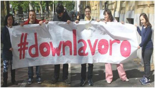 Downlavoro