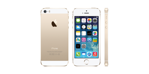 Apple i-phone 5s