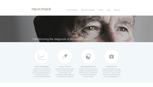 La startup Neurotrack propone una tecnologia che può diagnosticare l'Alzheimer fino a 6 anni prima della comparsa dei sintomi