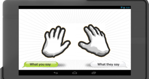 MotionSavvy, il tablet e la app in grado di riconoscere il Lnguaggio dei segni