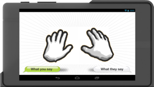 MotionSavvy, il tablet e la app in grado di riconoscere il Lnguaggio dei segni