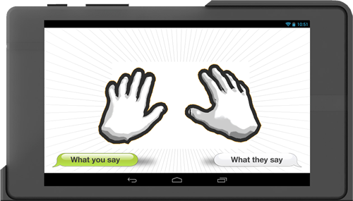 MotionSavvy, il tablet e la app in grado di riconoscere il Lnguaggio dei segni