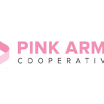 il logo pink army cooperative