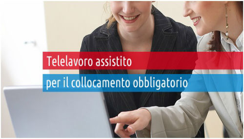 Jobstations, il telelavoro per il collocamento obllicatorio con la 68/99 Jobstations, il telelavoro per il collocamento obllicatorio con la 68/99