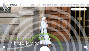 SEiSMiC, la rete europea dell'innovazione urbana sbarca in Italia con l'Anci