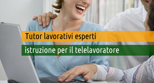 Coworking e telelavoro assistito con Jobstation