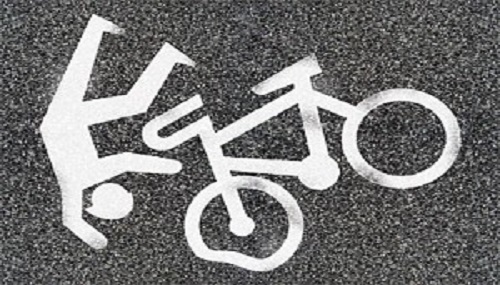 Incidenti in bicicletta