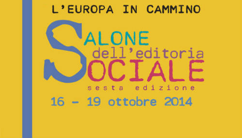 Salone Editoria sociale 2014