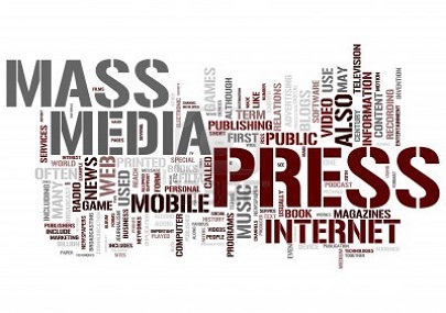 media e presenza femminile