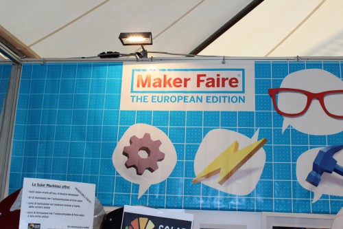 Maker Faire - The European Edition, gli artigiani digitali Europei si sono dati appuntamento a Roma