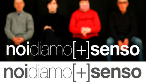 Noi diamo (+) senso