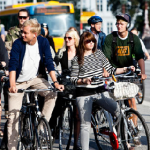 Copenhagen bycicles