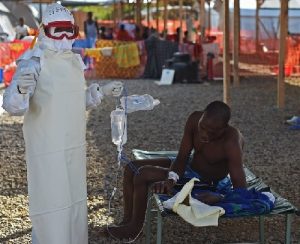 Paziente sottoposto a reidratazione introvenosa