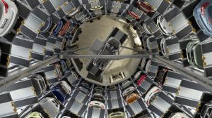 Il "robotic parking", un'idea futuristica allo studio negli USA con parcheggi multi-piano e con dei "lift" per le macchine