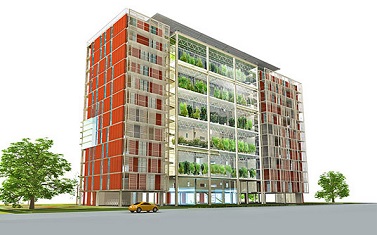 Smart building