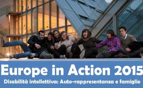 EUROPE IN ACTION