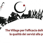 Copertina the village