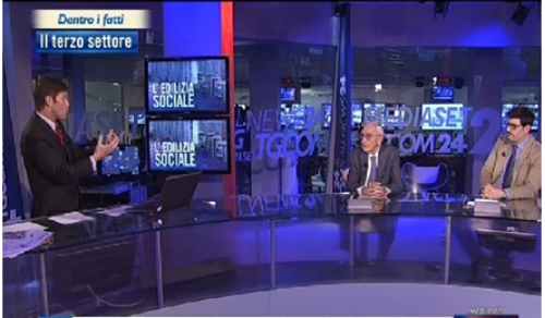 Terzo settore in Tv