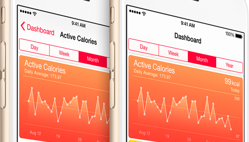 Un'immagine della nuova app per la salute di iOs per iPhone. Il ministero della salute fissa limiti, regole e caratteristiche di questi software sempre più sofisticati che utilizzano i più preziosi tra i nostri dati personali: quelli sanitari