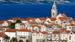 Il borgo di Korcula in Dalmazia: mare ed arte medievale