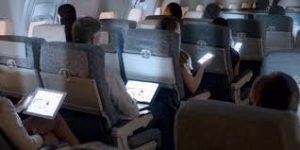 Internet in aereo 