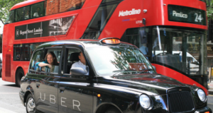 A Londra Uber si attrezza per il trasporto disabili