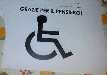 Roma. Campagna per i parcheggi riservati