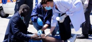 La salute dei migranti