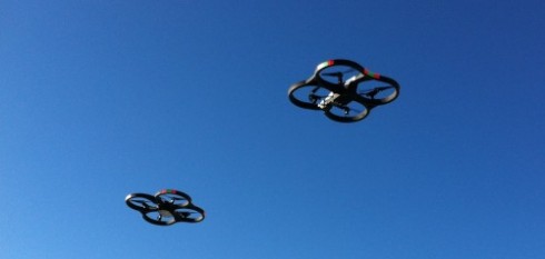 Nuove regole per i droni