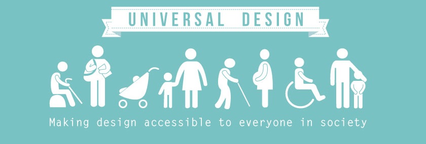I principi dell'Universal Design