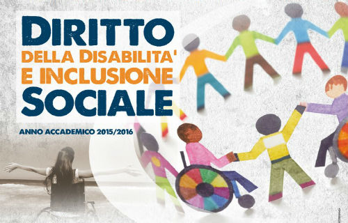Corso in diritto della disabilità e inclusione sociale