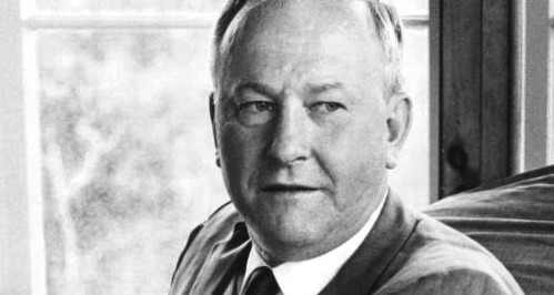 Vance Packard, autore de "I persuasori occulti" - 1957 - è scomparso nel 1996