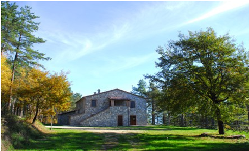 Hosteria di Villalba