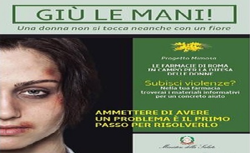 VIOLENZA DONNE