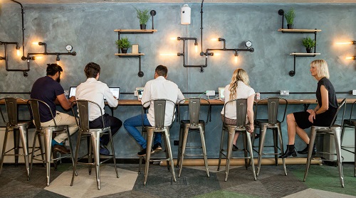 Coworking e sviluppo aziendale