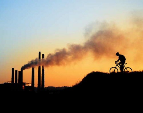 sport e inquinamento