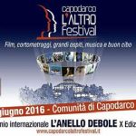 Capodarco L’Altro Festival 2016