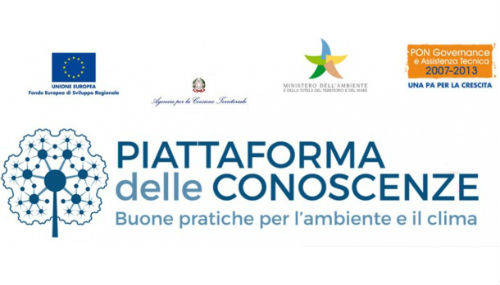 Piattaforma delle Conoscenze – Buone pratiche per l'ambiente e il clima