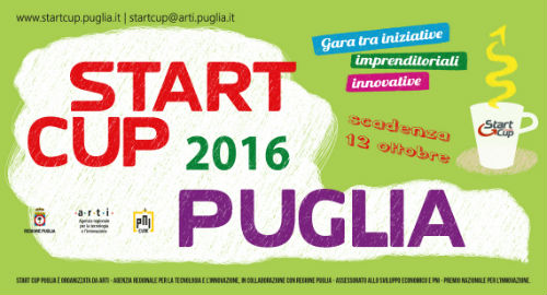 Start Cup Puglia 2016