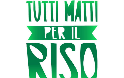 Tutti matti per il riso